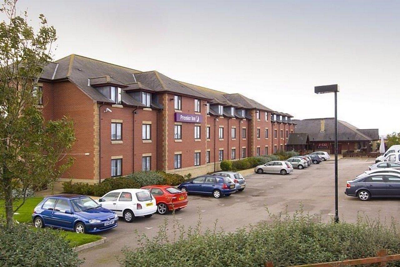 Premier Inn Blackpool East Dış mekan fotoğraf