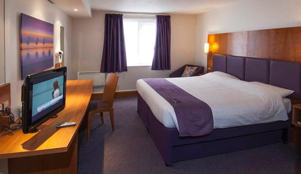 Premier Inn Blackpool East Dış mekan fotoğraf